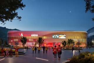 Voilà à quoi ressemblera la nouvelle antre du HC Sierre